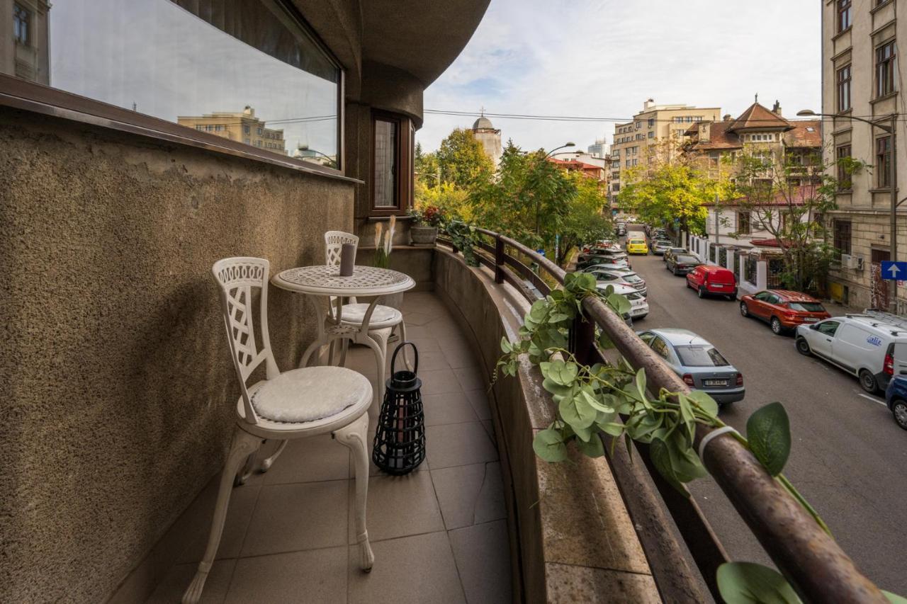 Ferienwohnung Beautiful 2Bedflatcismigiu Bukarest Exterior foto