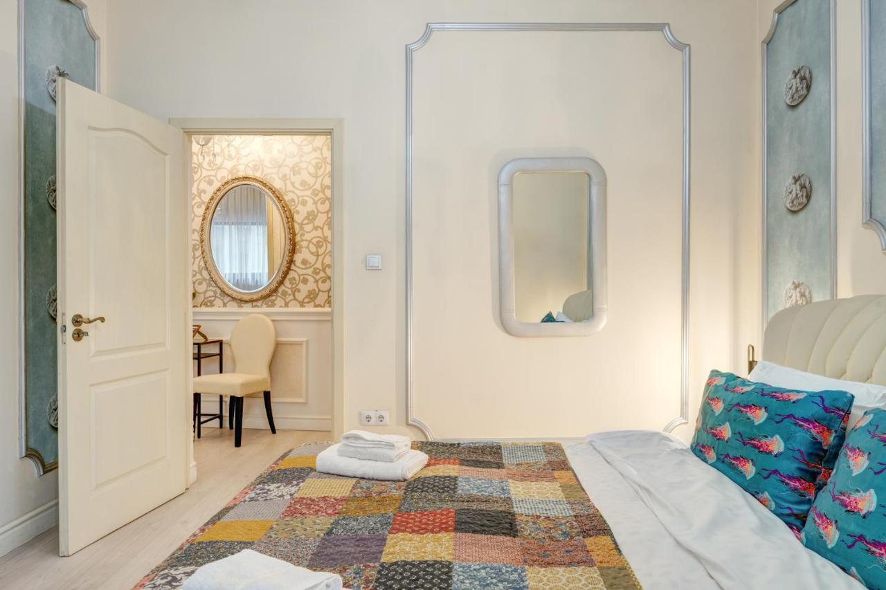 Ferienwohnung Beautiful 2Bedflatcismigiu Bukarest Exterior foto