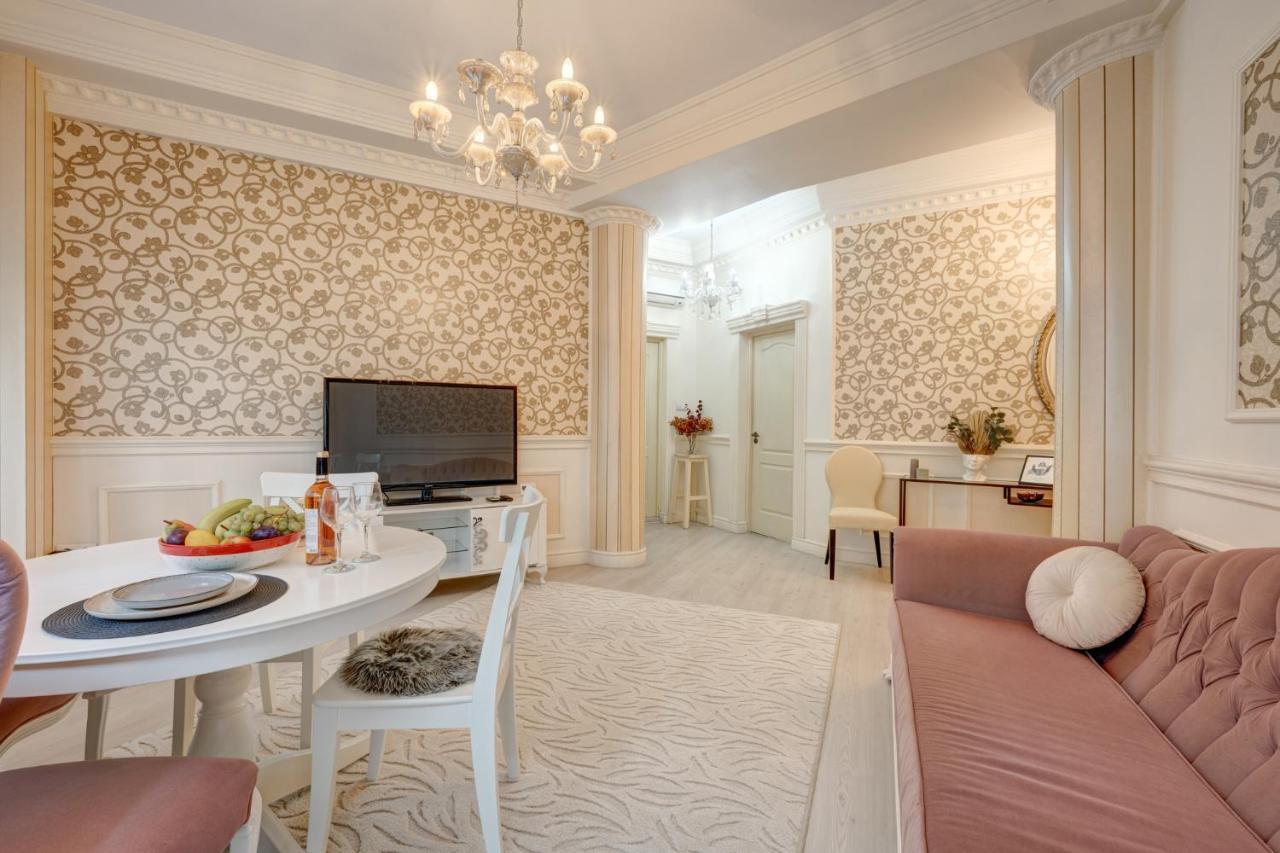 Ferienwohnung Beautiful 2Bedflatcismigiu Bukarest Exterior foto