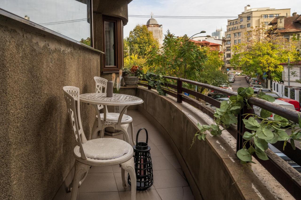 Ferienwohnung Beautiful 2Bedflatcismigiu Bukarest Exterior foto